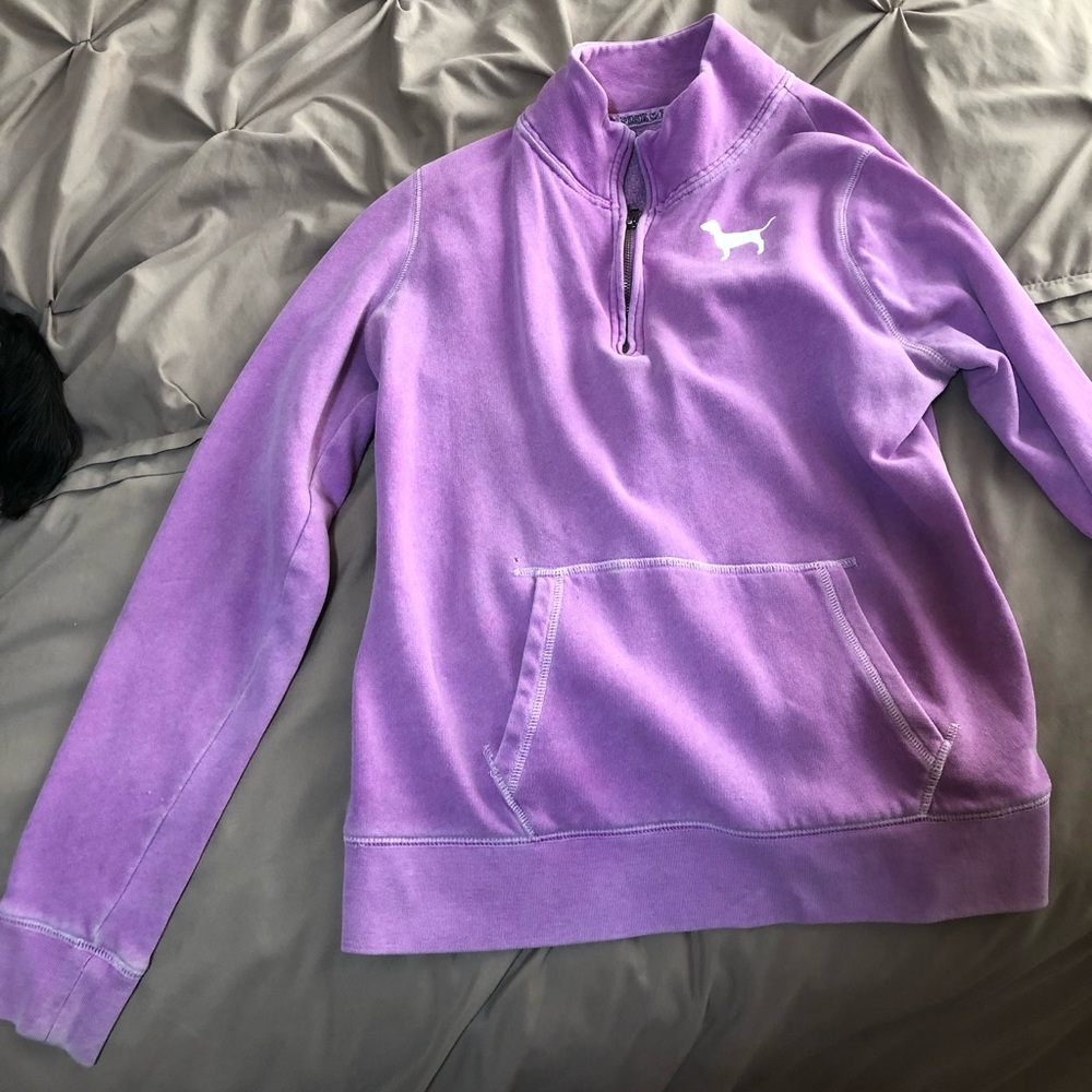 Half Zip Sweater